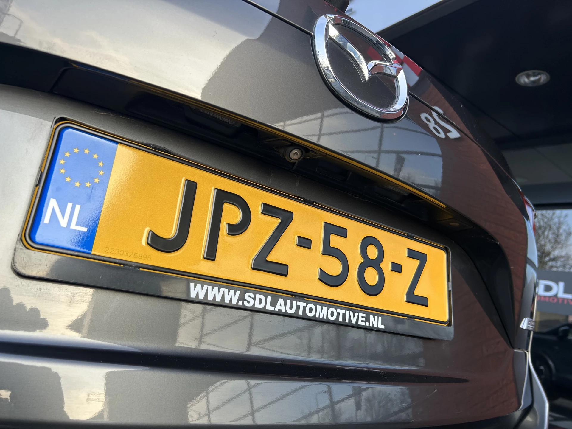 Hoofdafbeelding Mazda CX-5