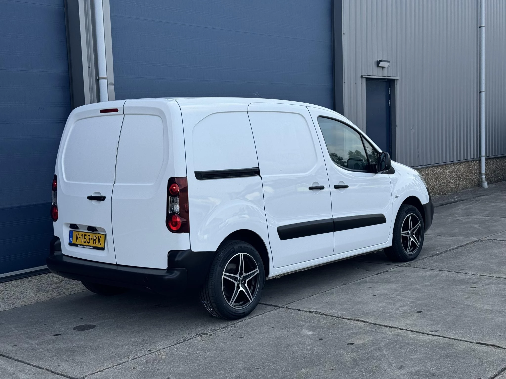 Hoofdafbeelding Citroën Berlingo