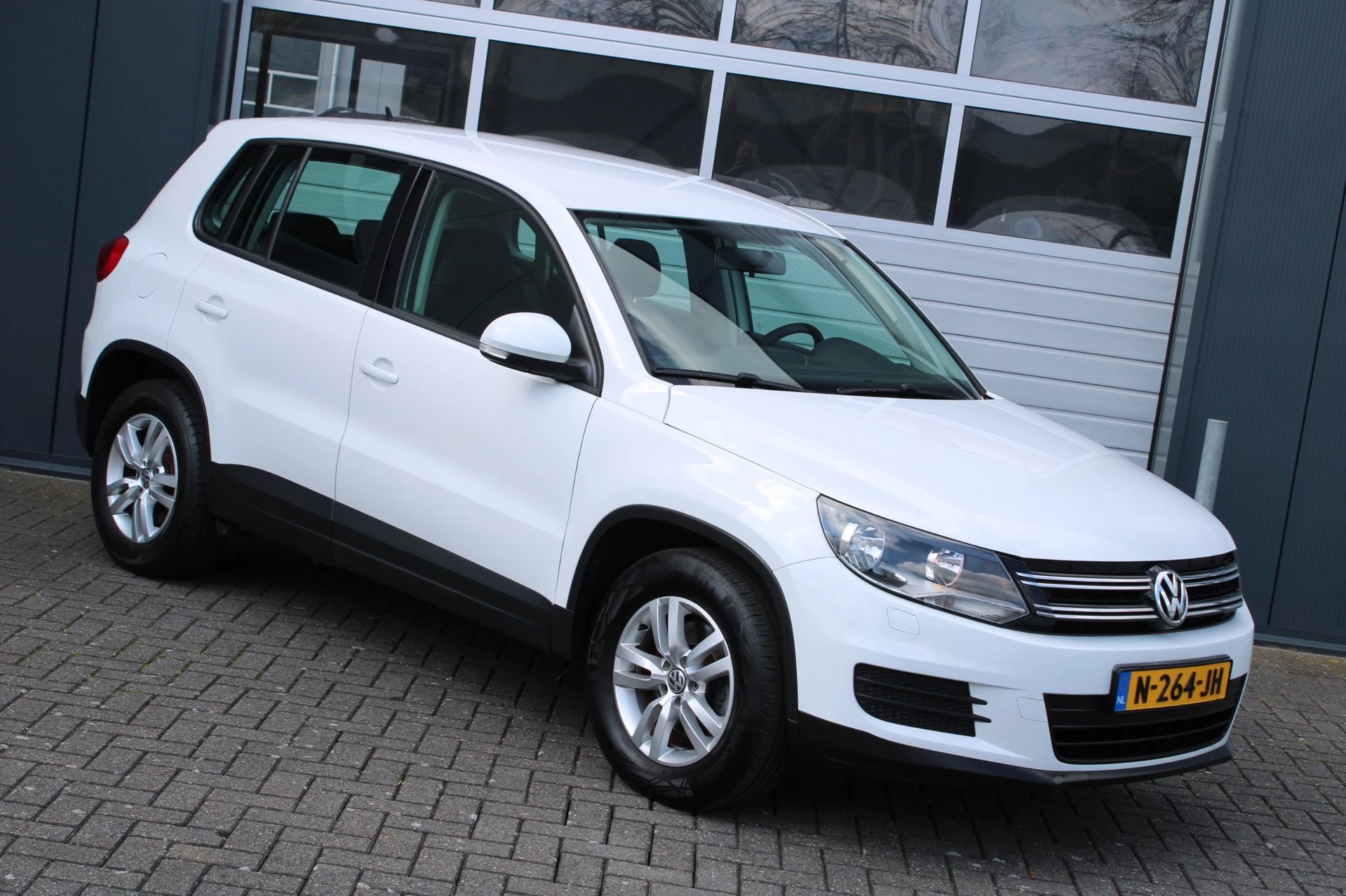 Hoofdafbeelding Volkswagen Tiguan