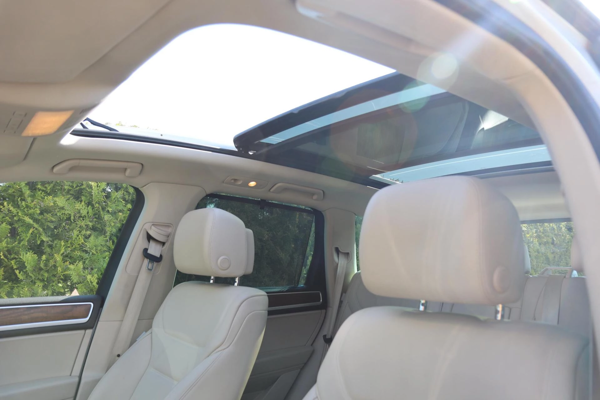 Hoofdafbeelding Volkswagen Touareg