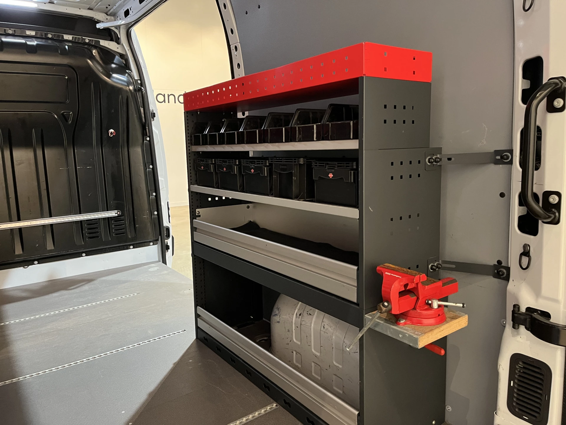 Hoofdafbeelding Opel Movano