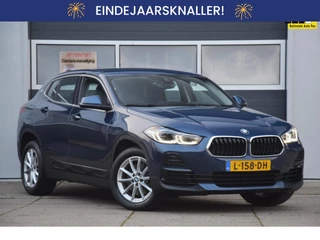 BMW X2 SDrive20i High Executive CAMERA/17" VELGEN/LEDEREN BEKLEDING