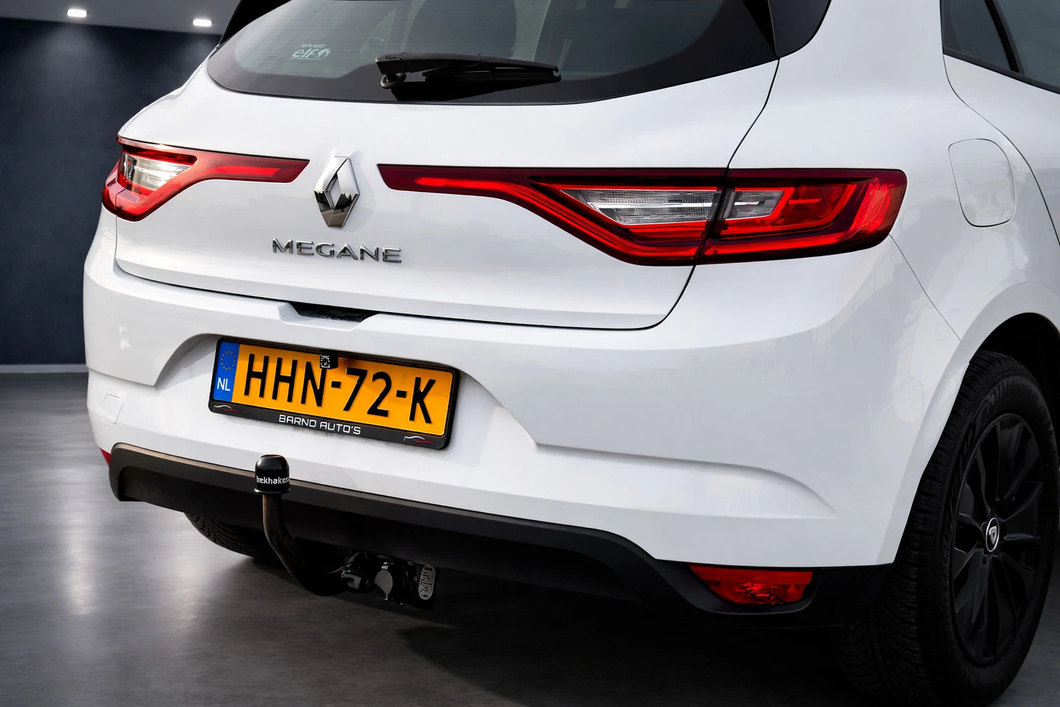 Hoofdafbeelding Renault Mégane