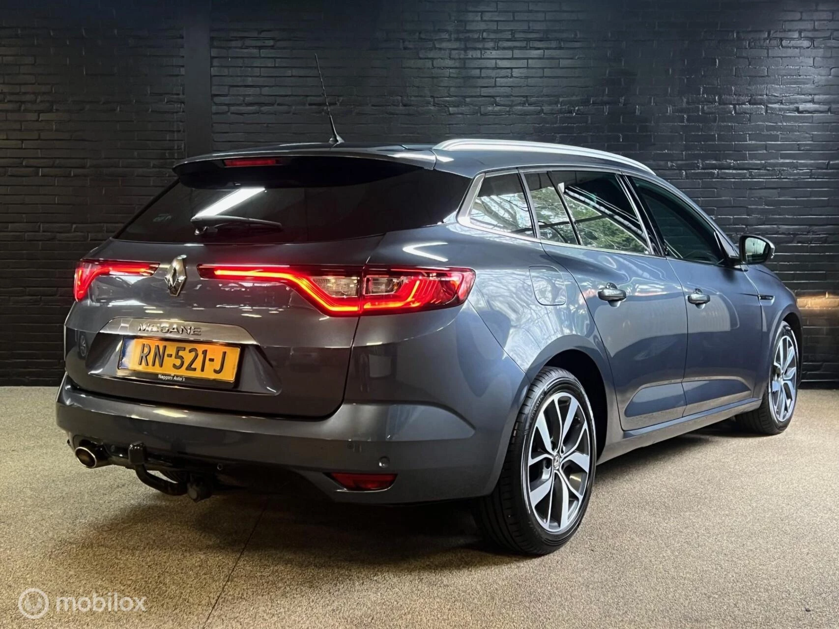 Hoofdafbeelding Renault Mégane Estate