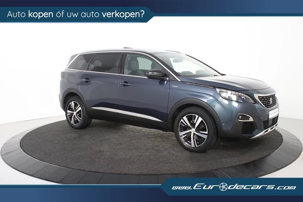 Hoofdafbeelding Peugeot 5008