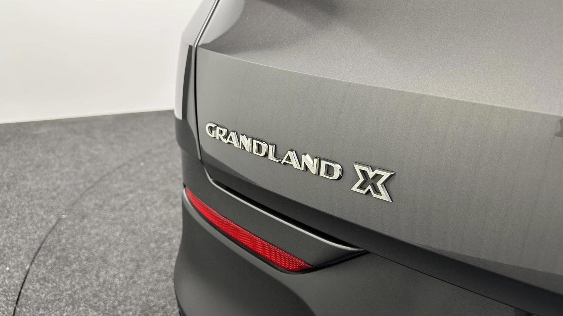 Hoofdafbeelding Opel Grandland X
