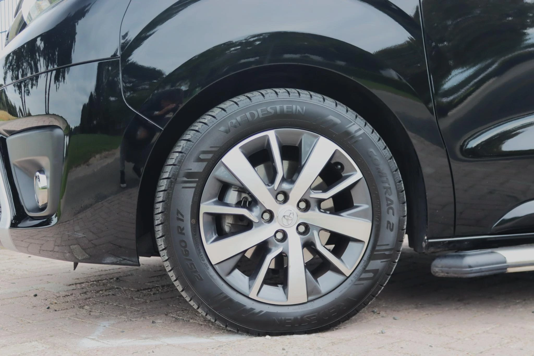 Hoofdafbeelding Toyota ProAce