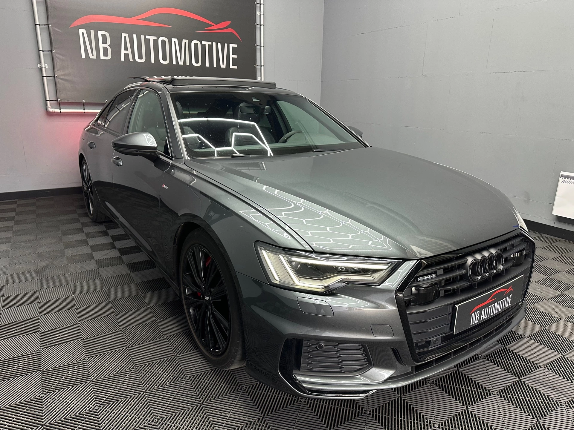 Hoofdafbeelding Audi A6