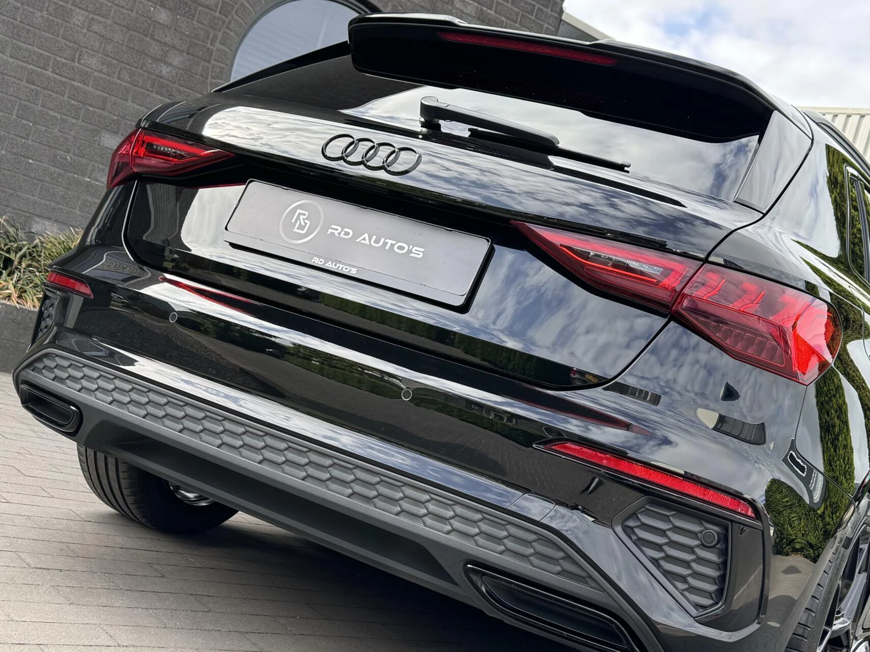 Hoofdafbeelding Audi A3