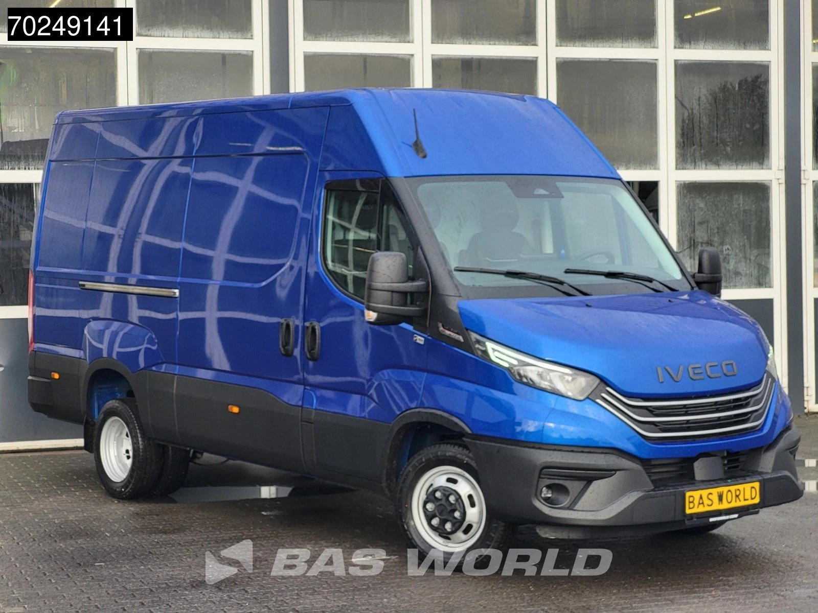Hoofdafbeelding Iveco Daily