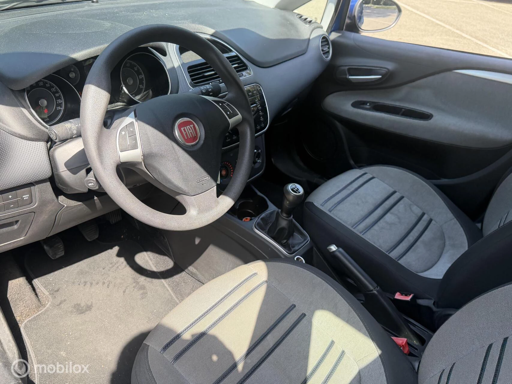 Hoofdafbeelding Fiat Punto