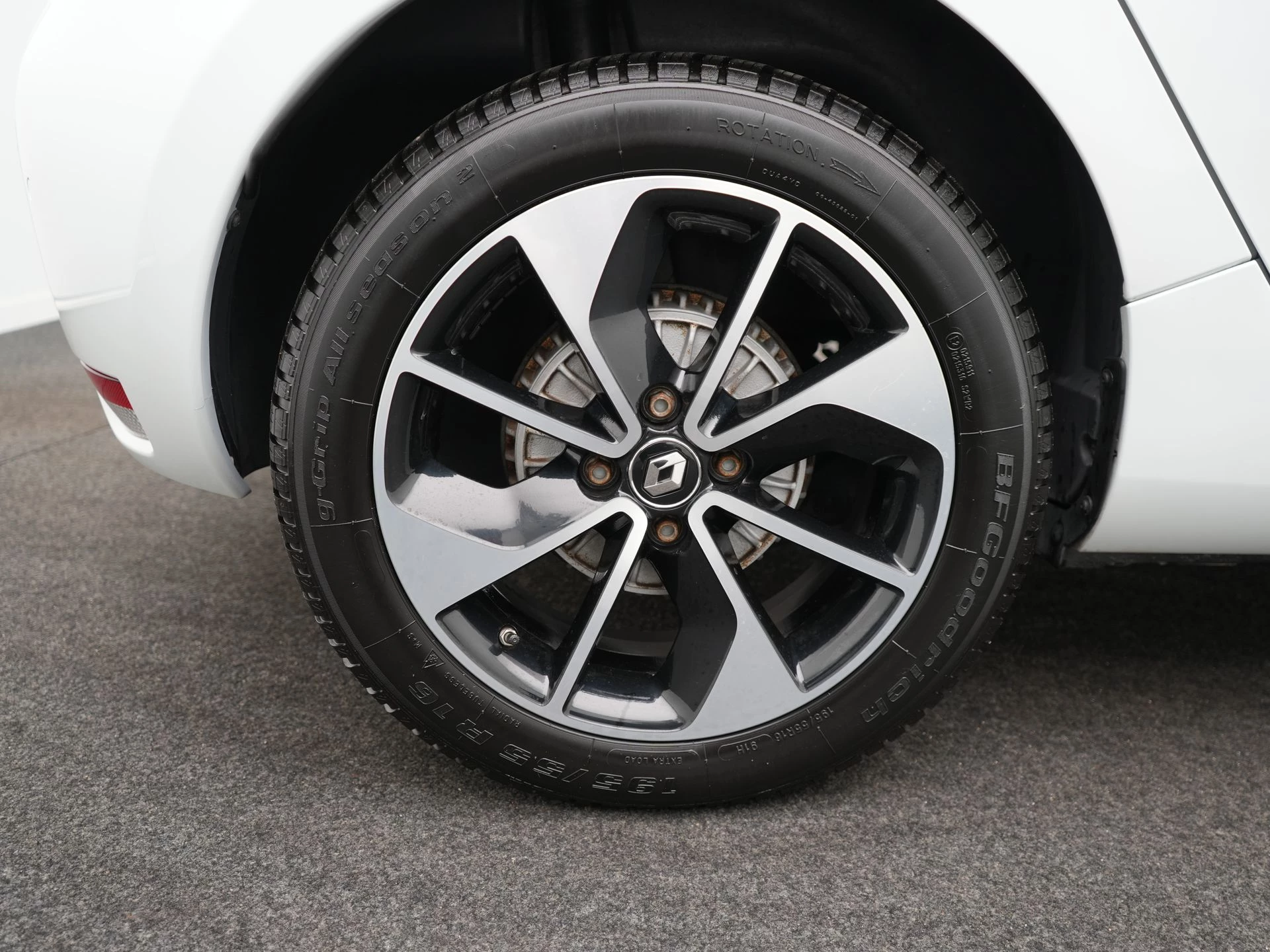 Hoofdafbeelding Renault ZOE