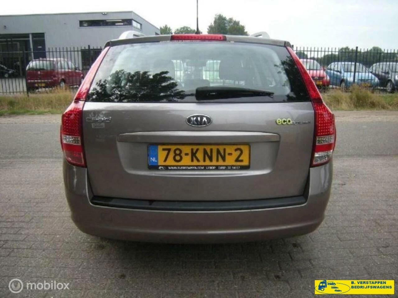 Hoofdafbeelding Kia cee'd