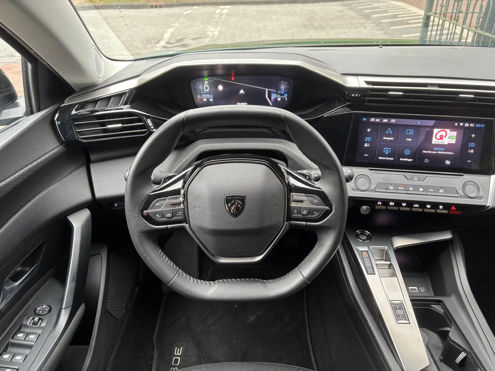 Hoofdafbeelding Peugeot 308