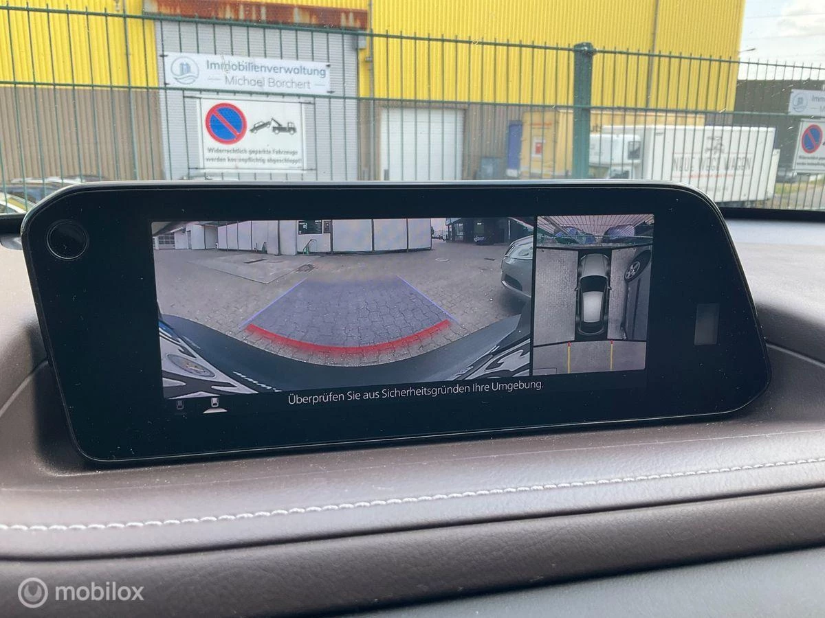 Hoofdafbeelding Mazda CX-30