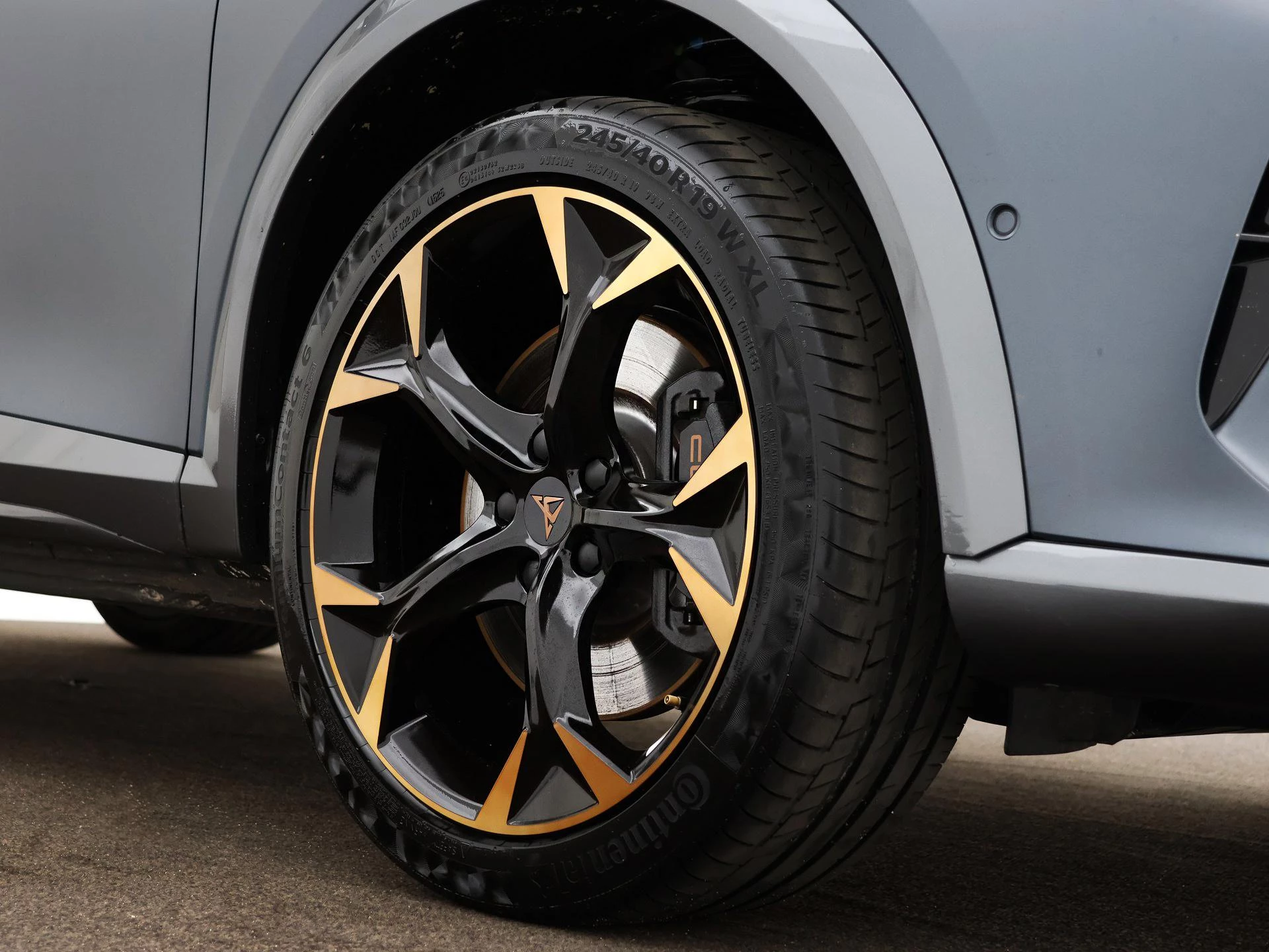 Hoofdafbeelding CUPRA Formentor