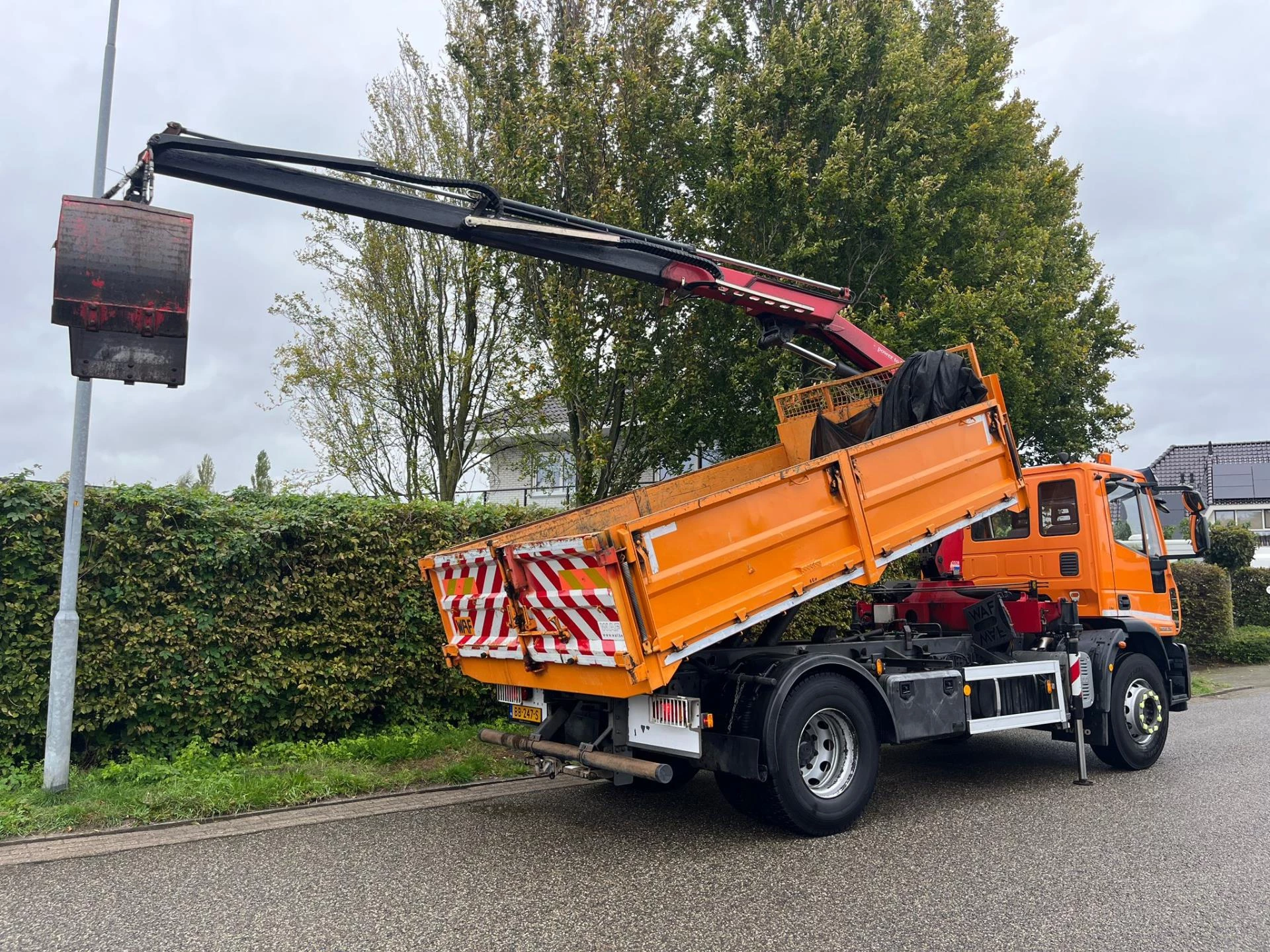 Hoofdafbeelding Iveco Eurocargo