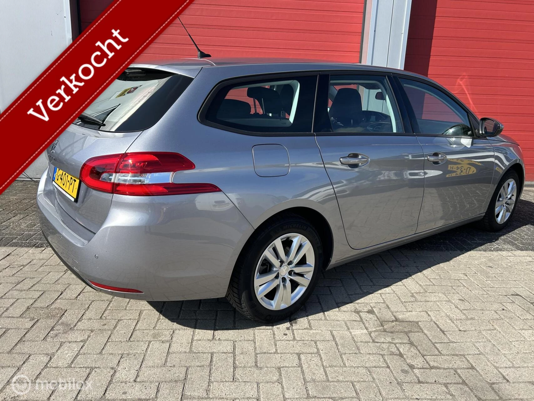 Hoofdafbeelding Peugeot 308