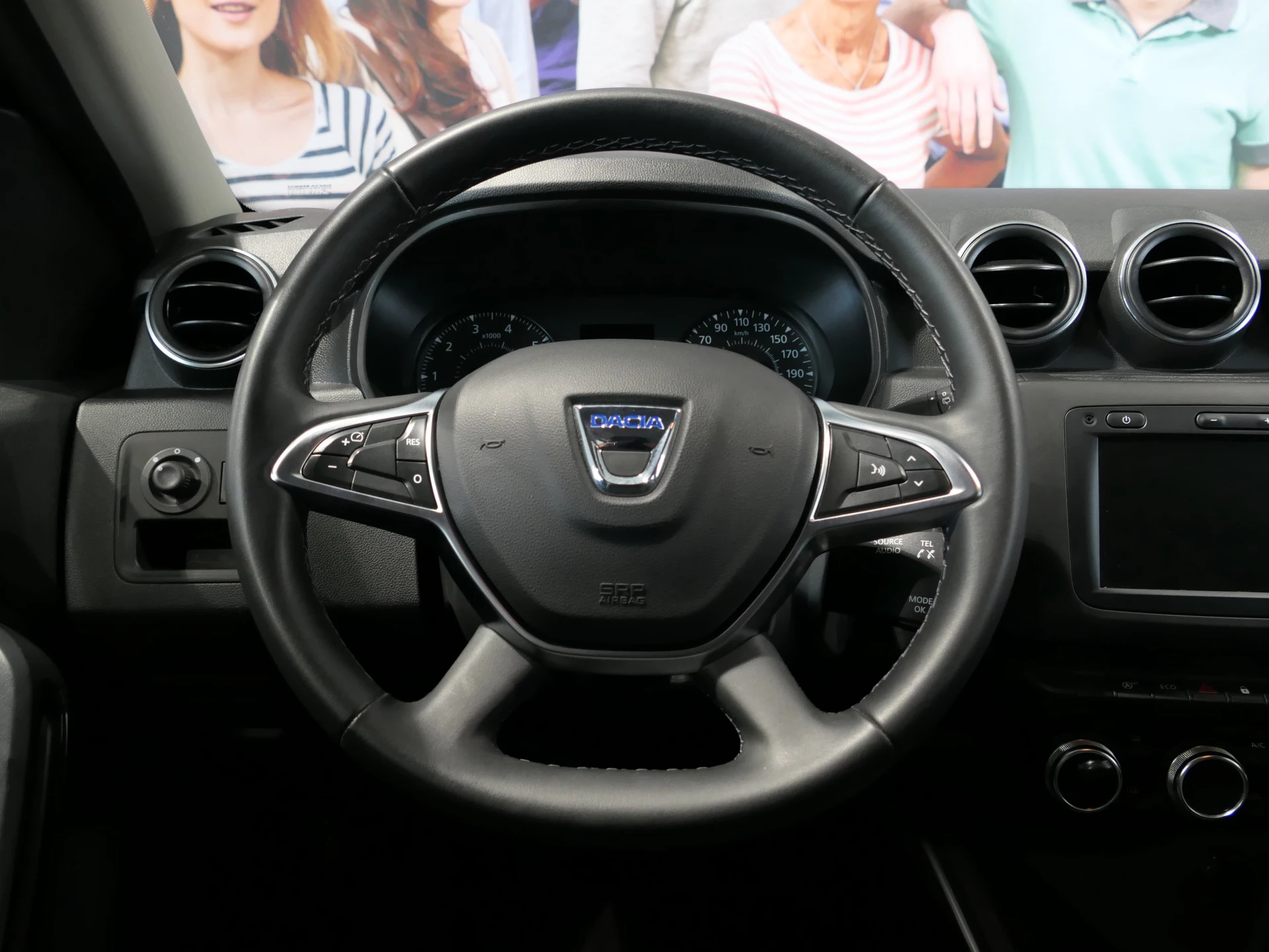 Hoofdafbeelding Dacia Duster