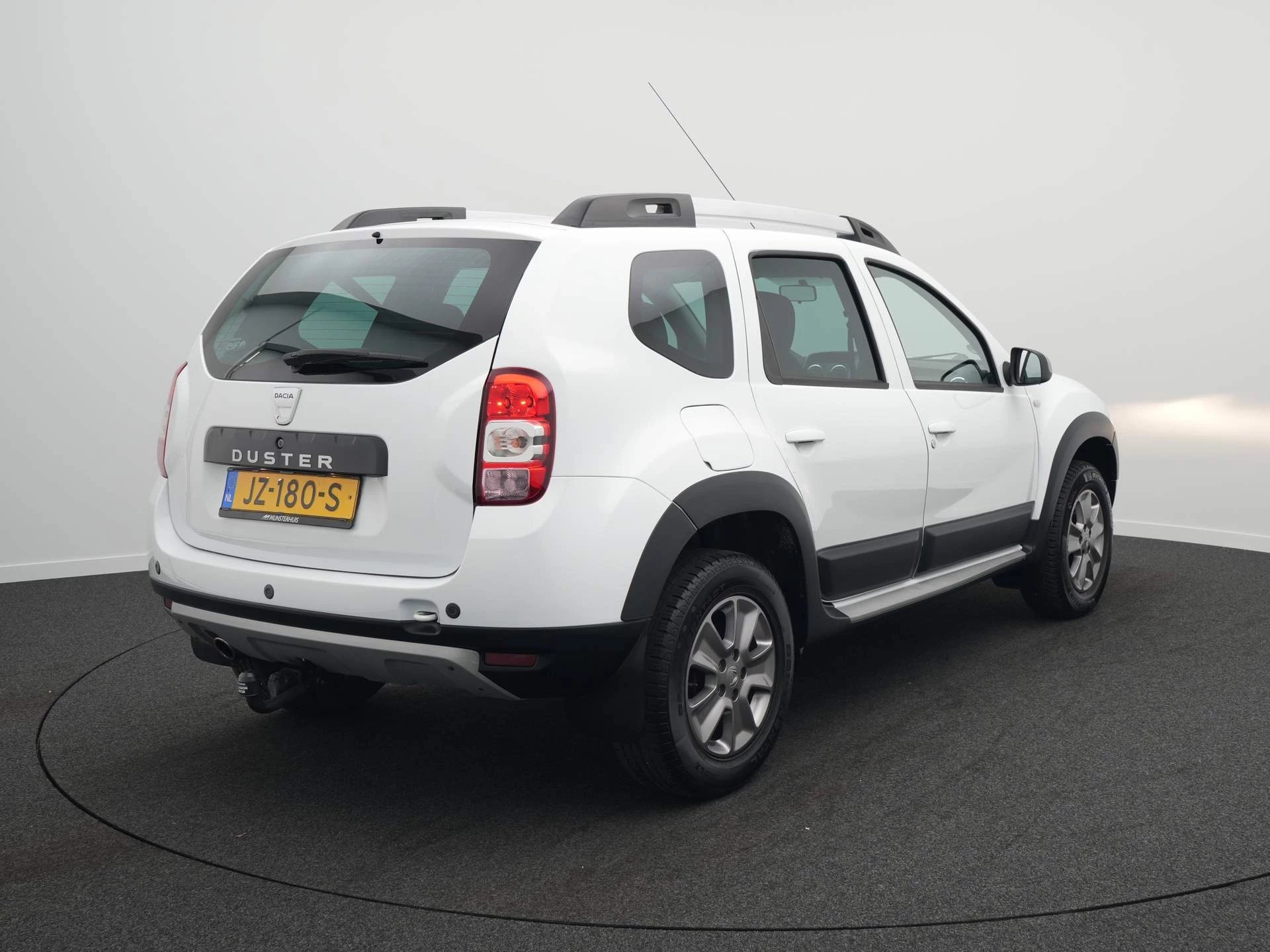 Hoofdafbeelding Dacia Duster