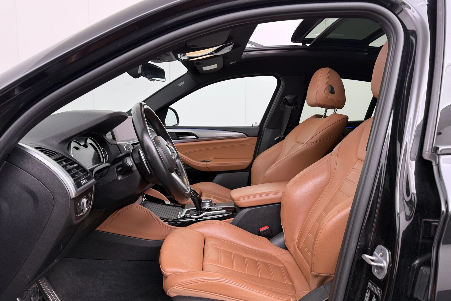 Hoofdafbeelding BMW X4