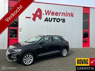 Volkswagen T-Roc 1.5 TSI Sport Business Carplay elec a. klep.