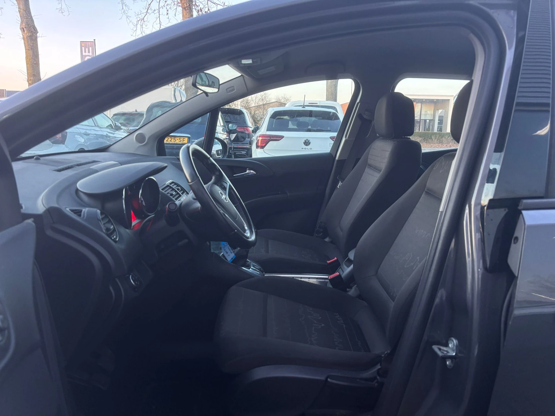 Hoofdafbeelding Opel Meriva