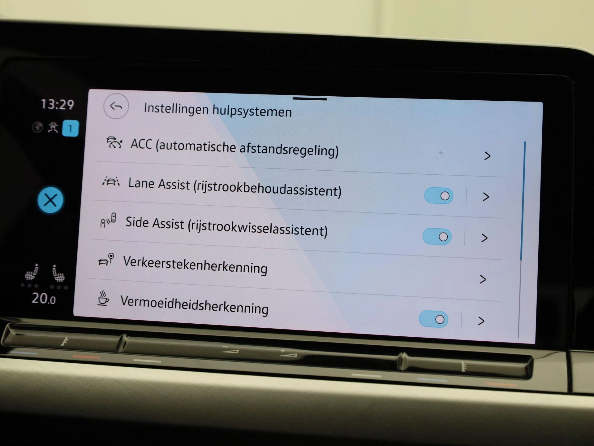 Hoofdafbeelding Volkswagen Golf