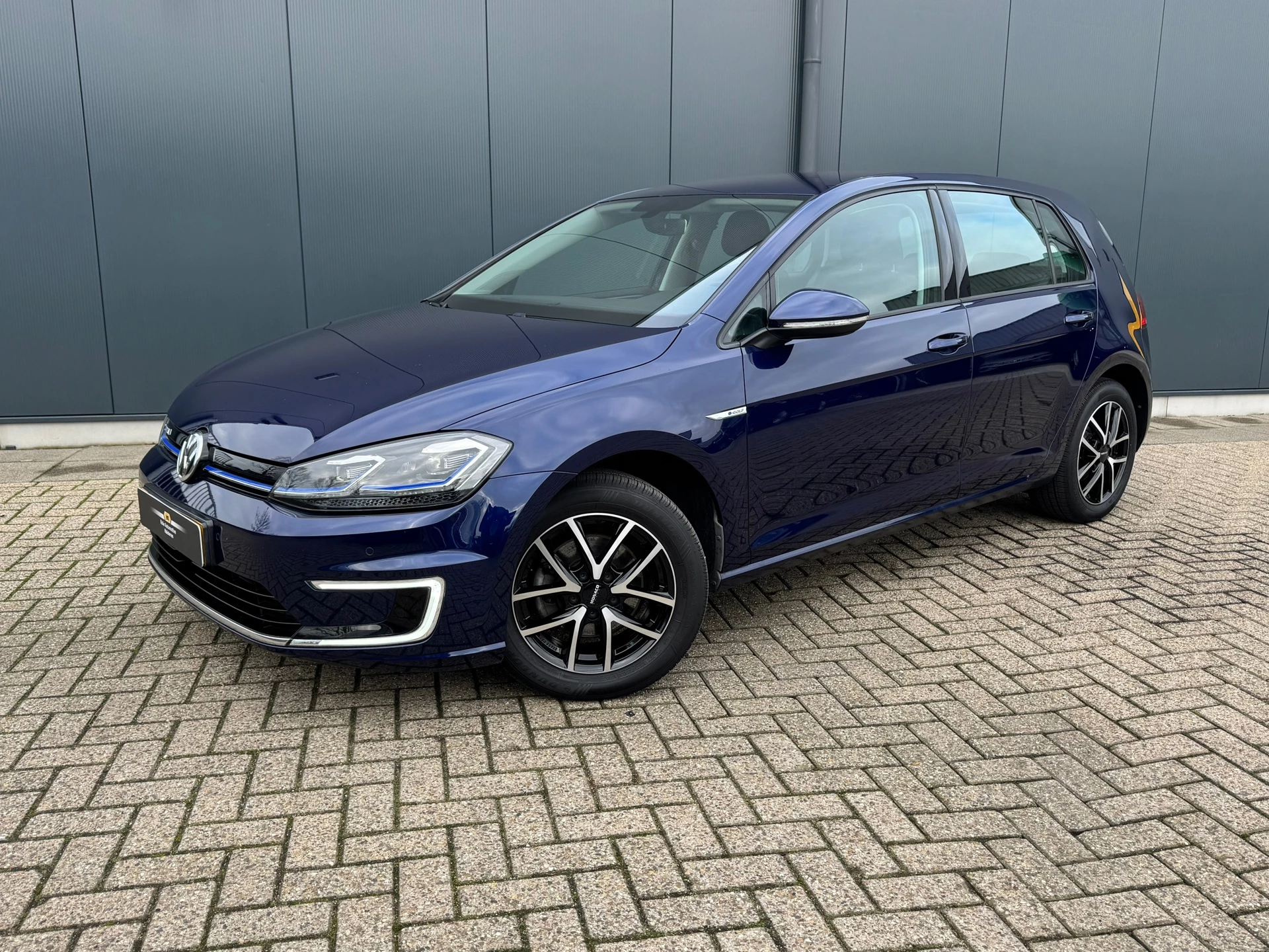 Hoofdafbeelding Volkswagen e-Golf