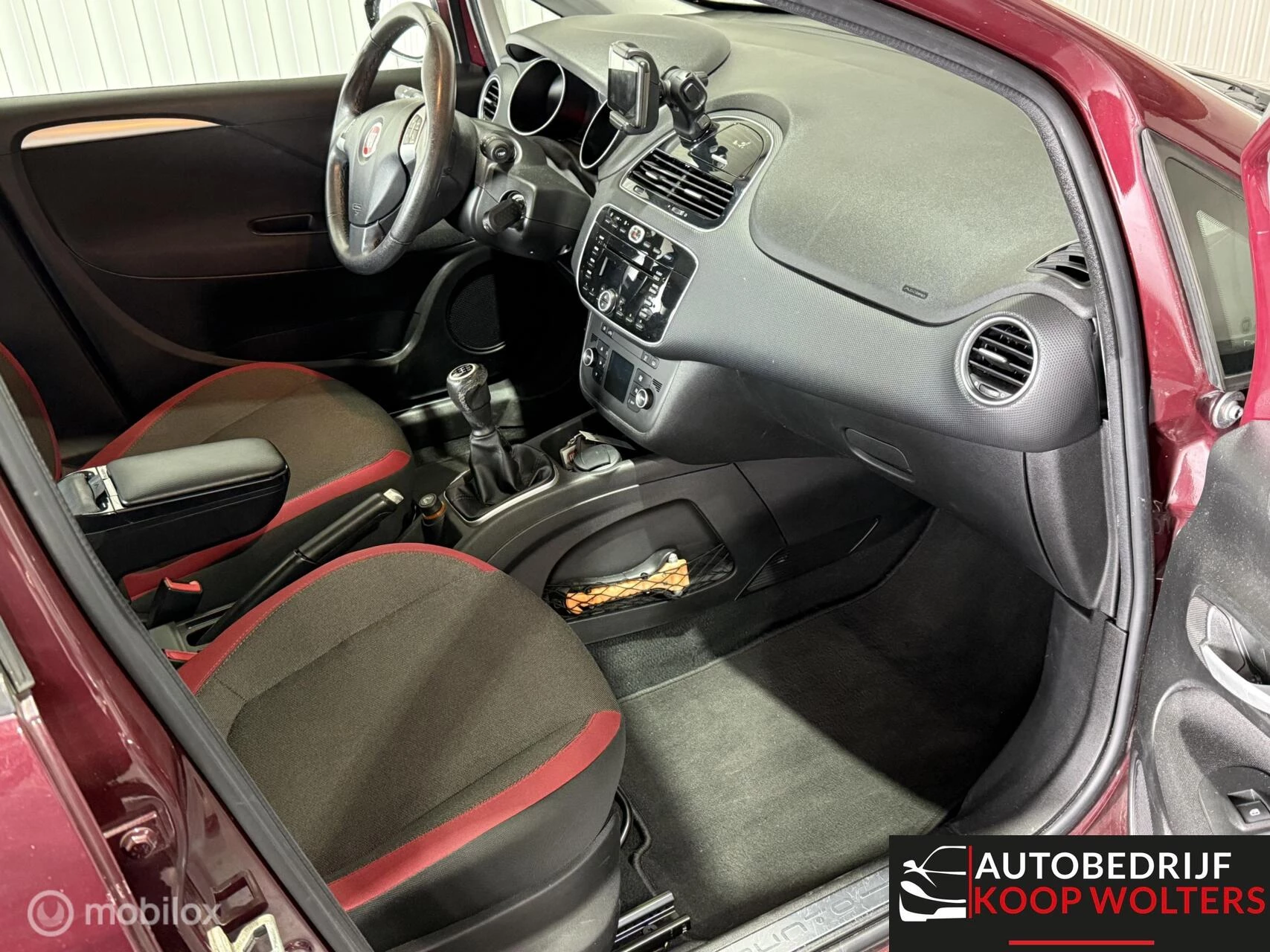 Hoofdafbeelding Fiat Punto