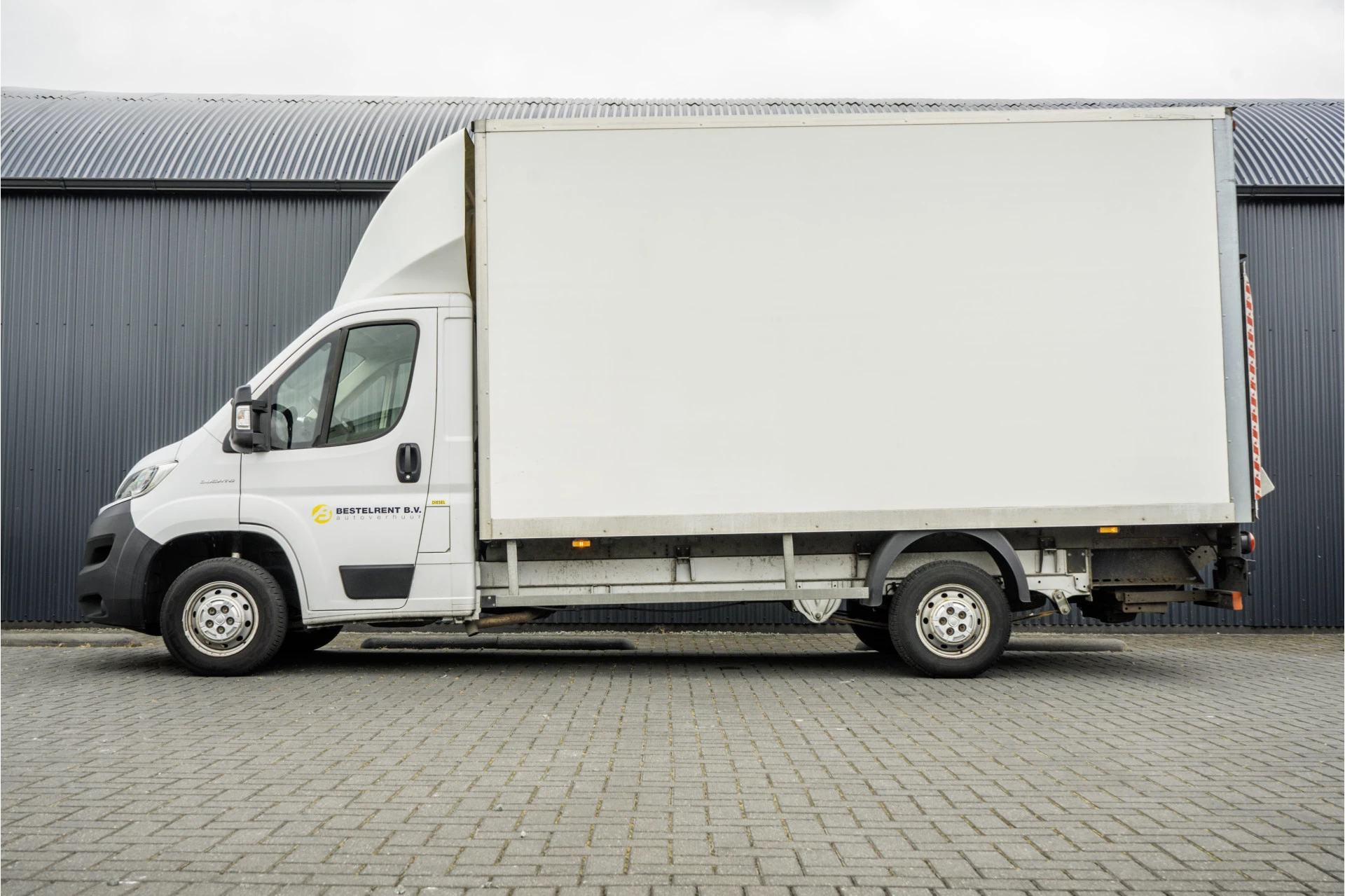 Hoofdafbeelding Fiat Ducato