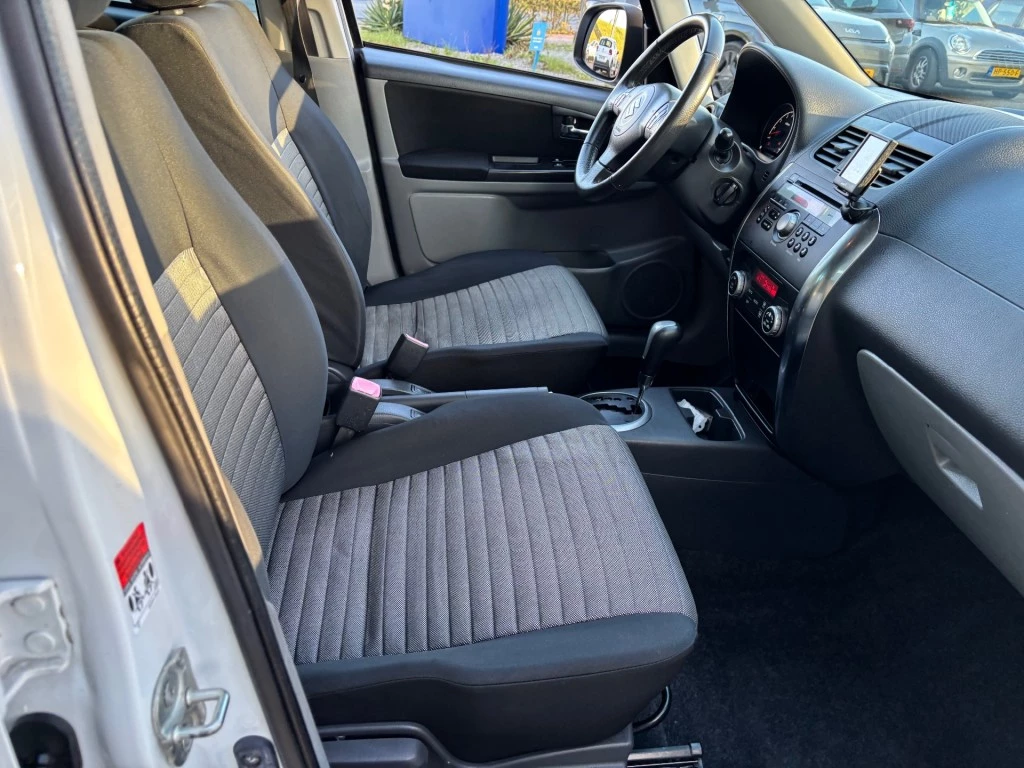 Hoofdafbeelding Suzuki SX4