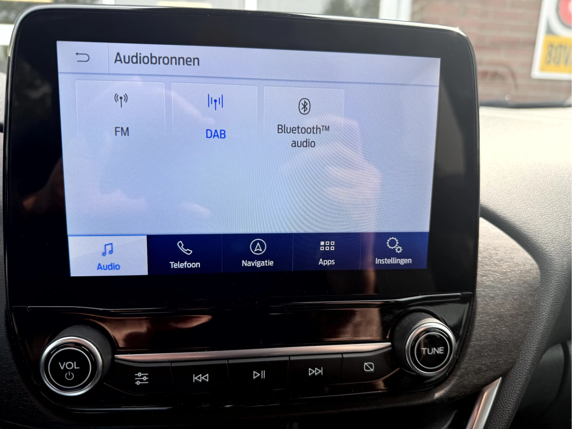 Hoofdafbeelding Ford Puma