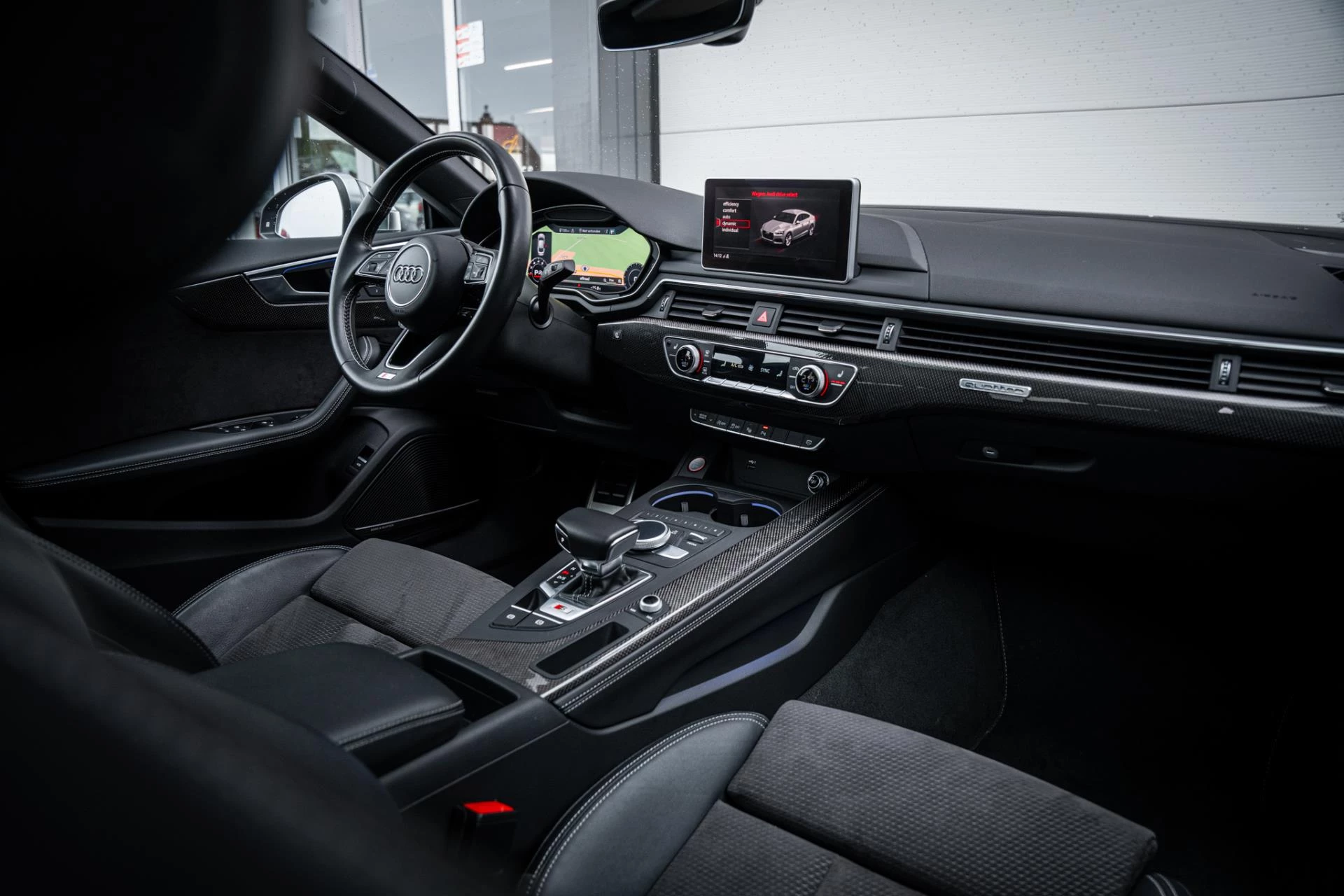 Hoofdafbeelding Audi A5