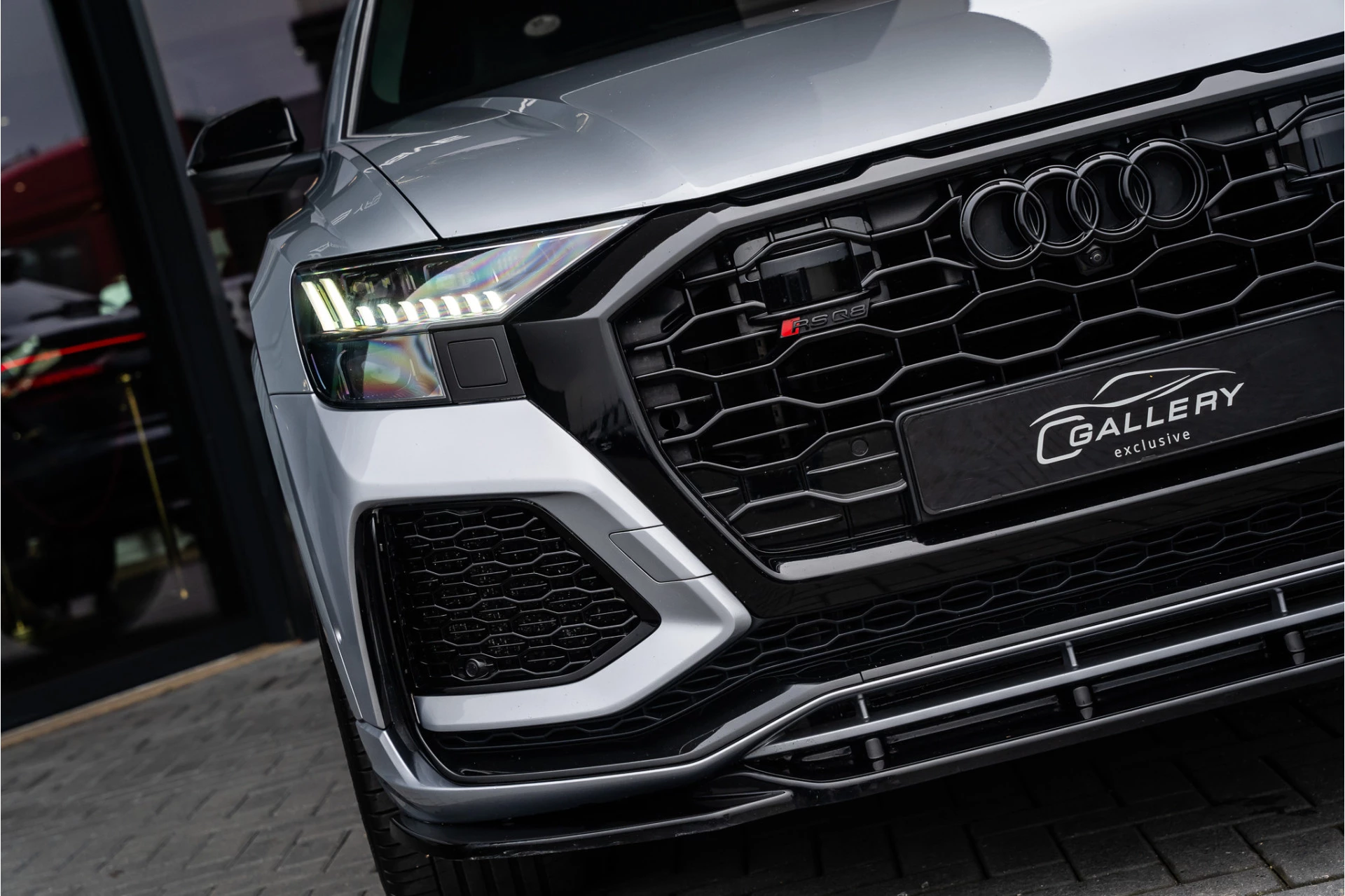 Hoofdafbeelding Audi RSQ8