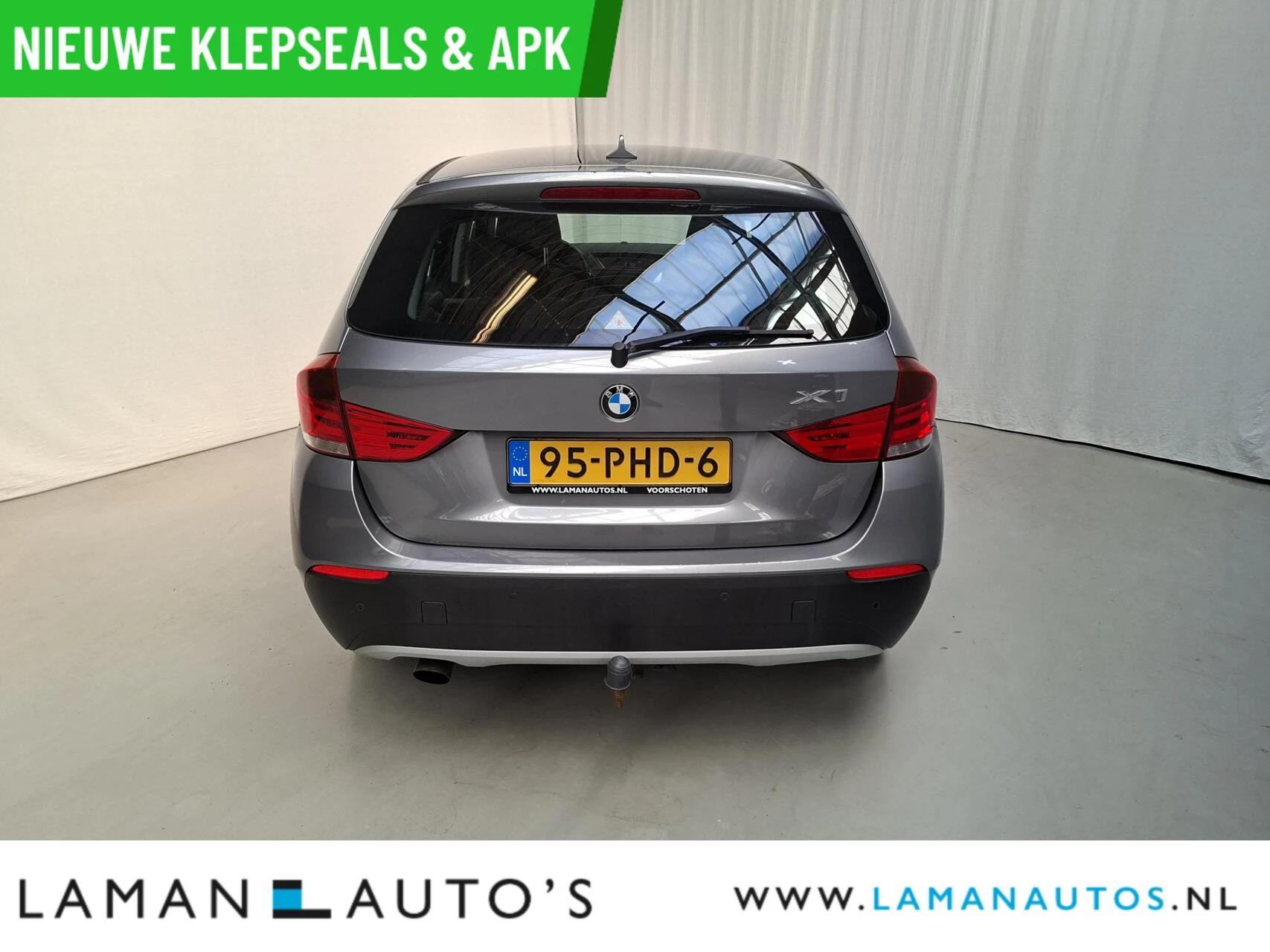 Hoofdafbeelding BMW X1