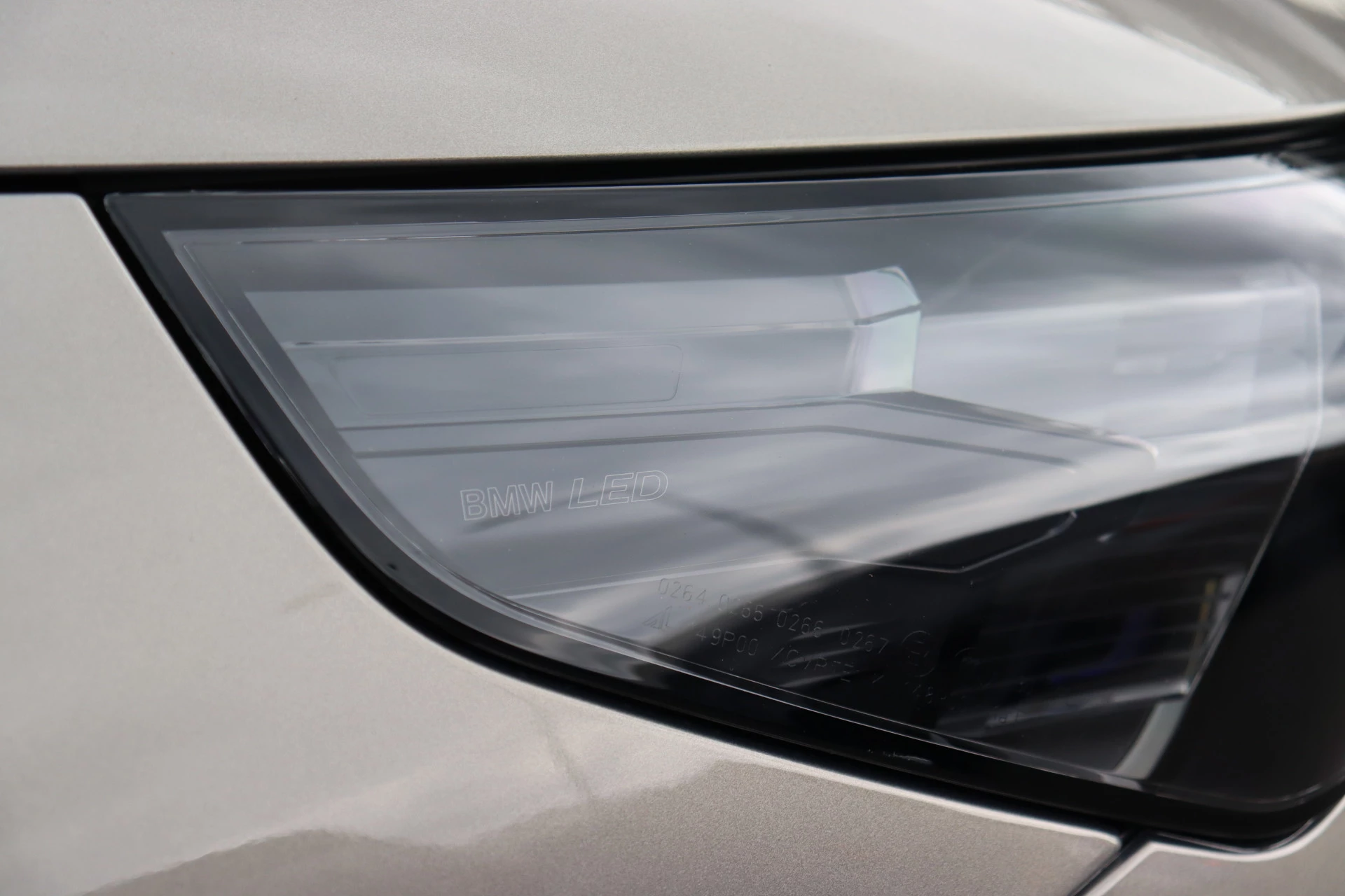 Hoofdafbeelding BMW i5