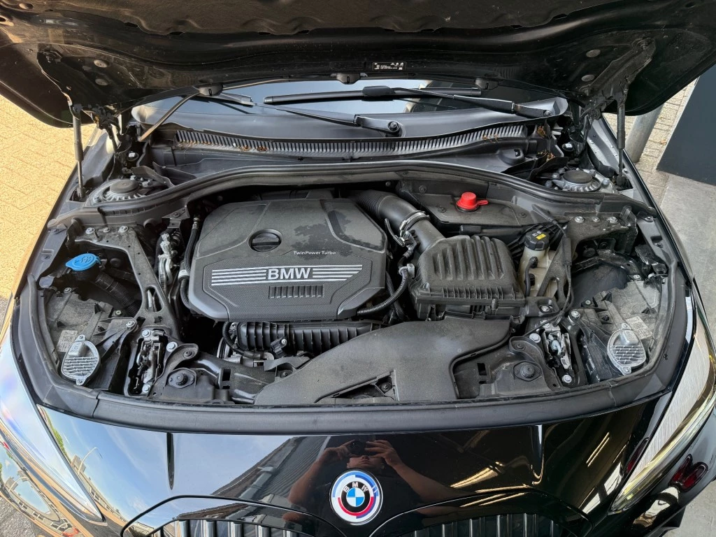 Hoofdafbeelding BMW 1 Serie