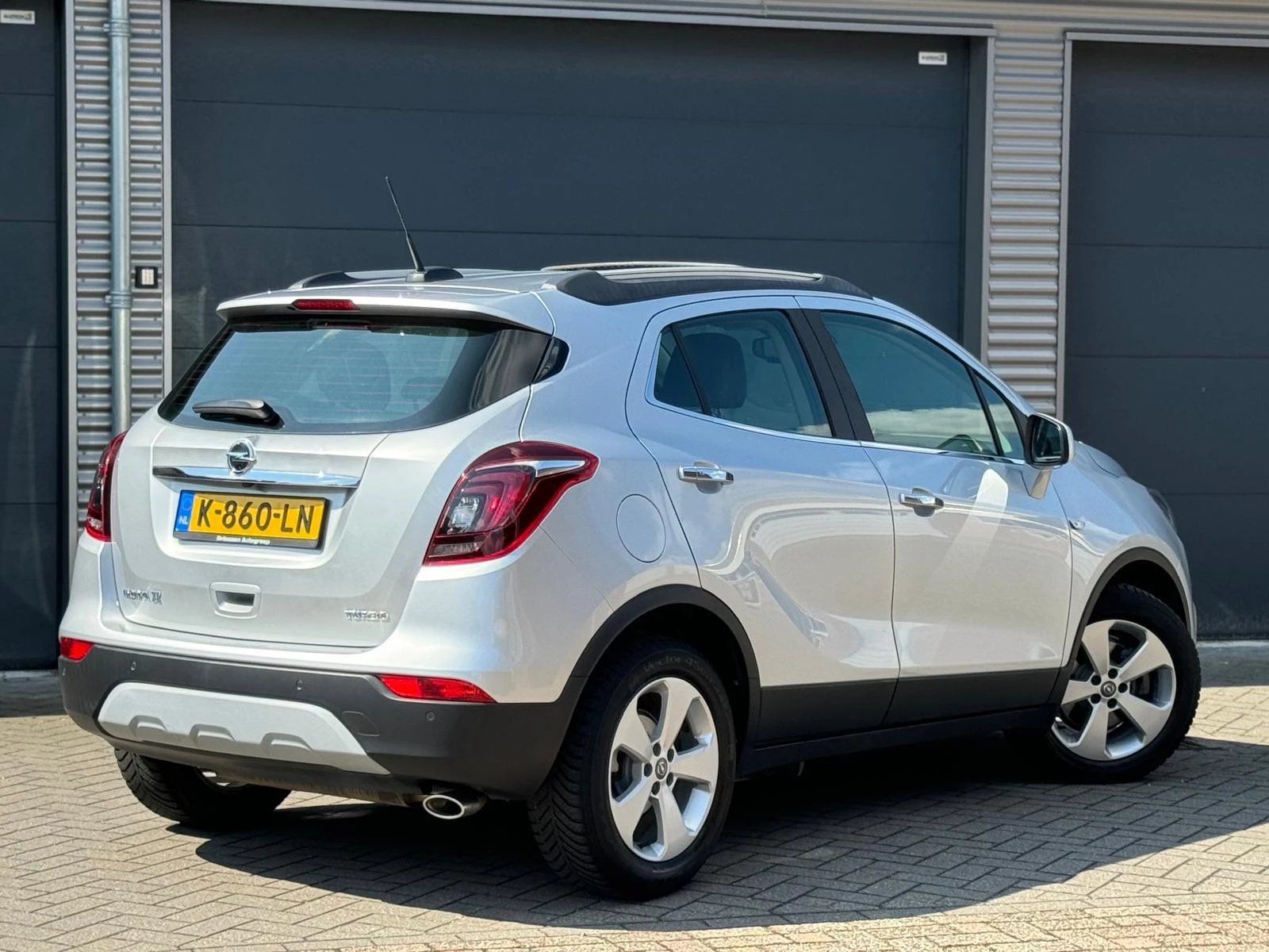 Hoofdafbeelding Opel Mokka X