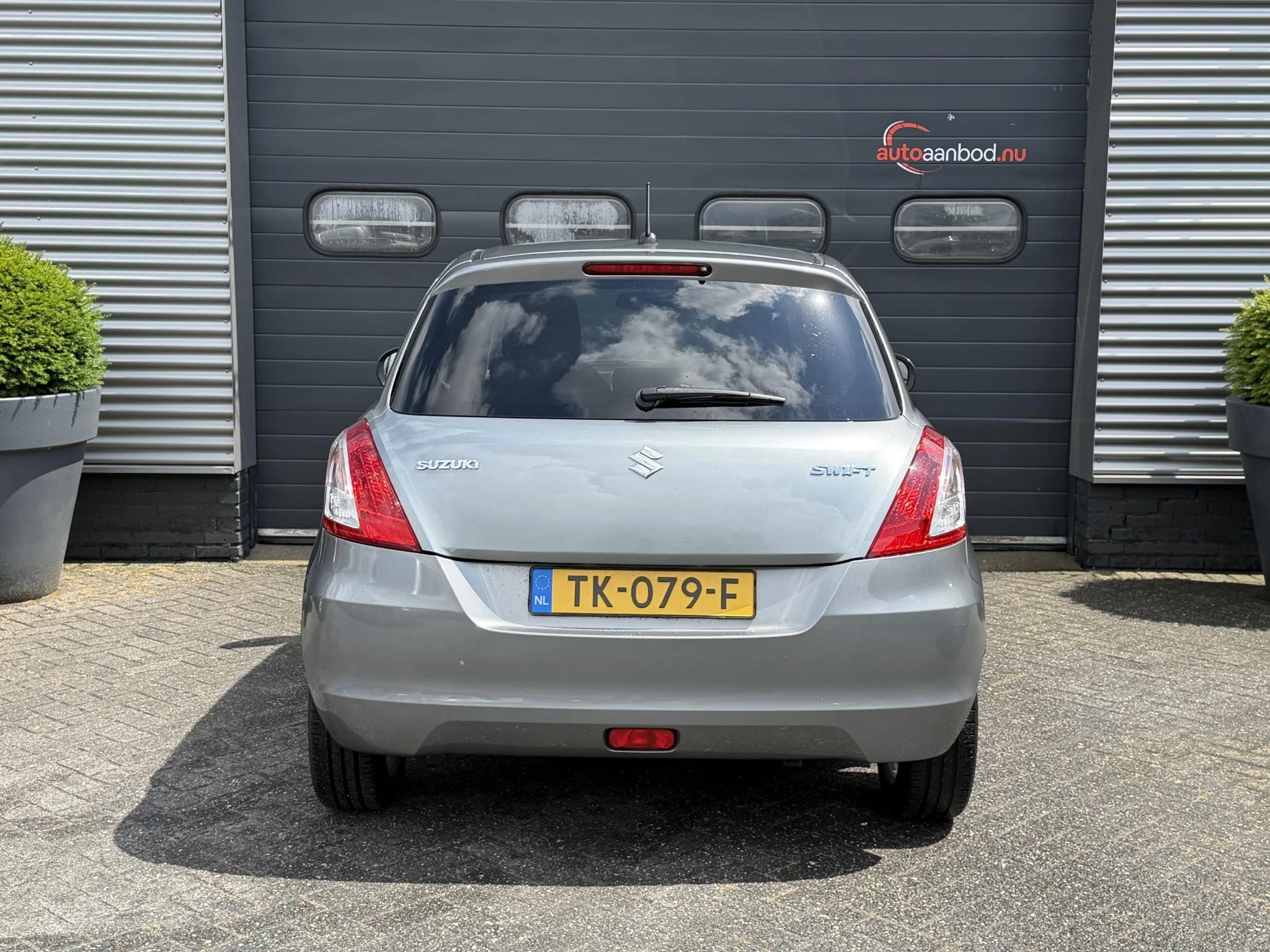 Hoofdafbeelding Suzuki Swift