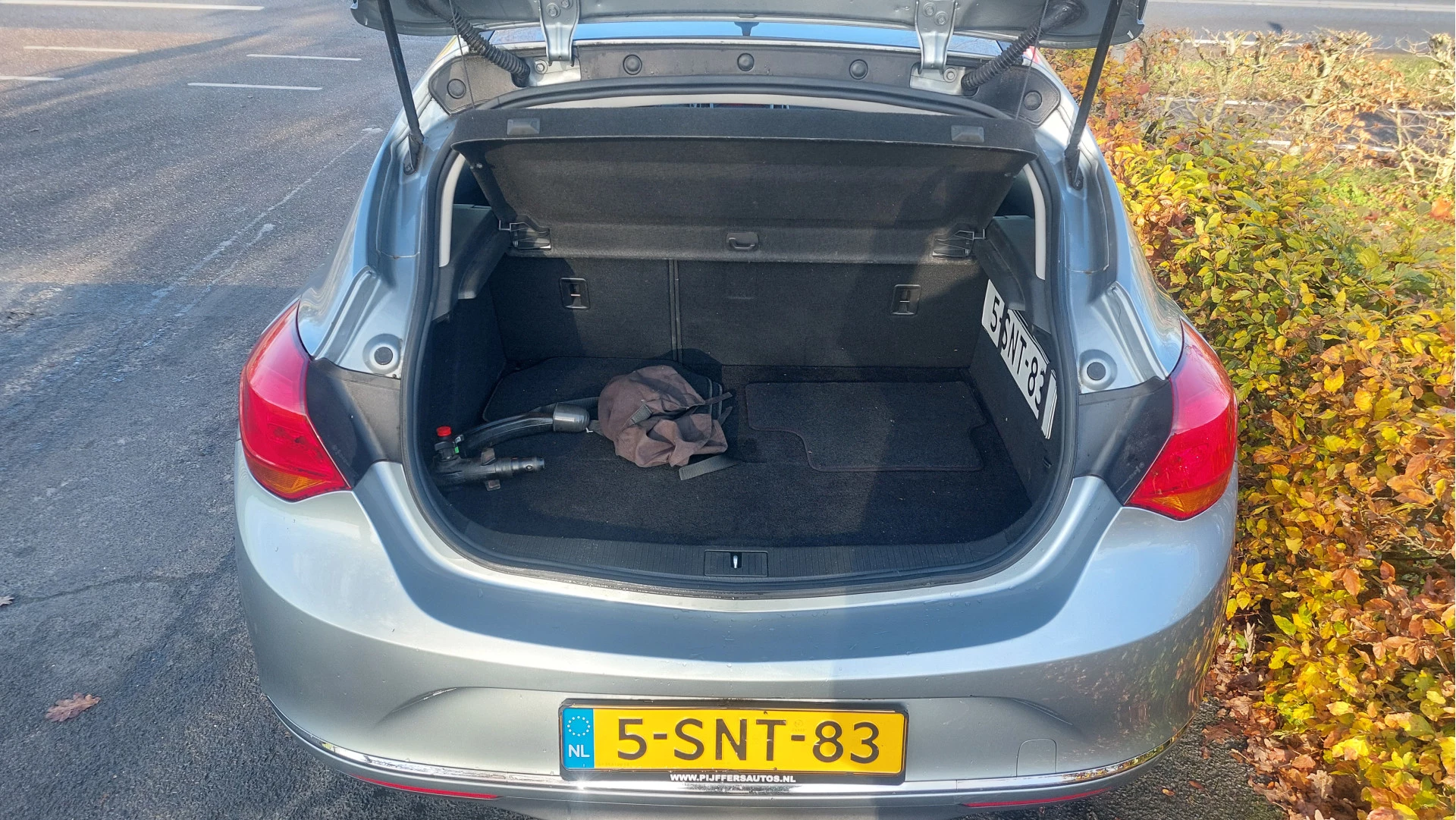Hoofdafbeelding Opel Astra