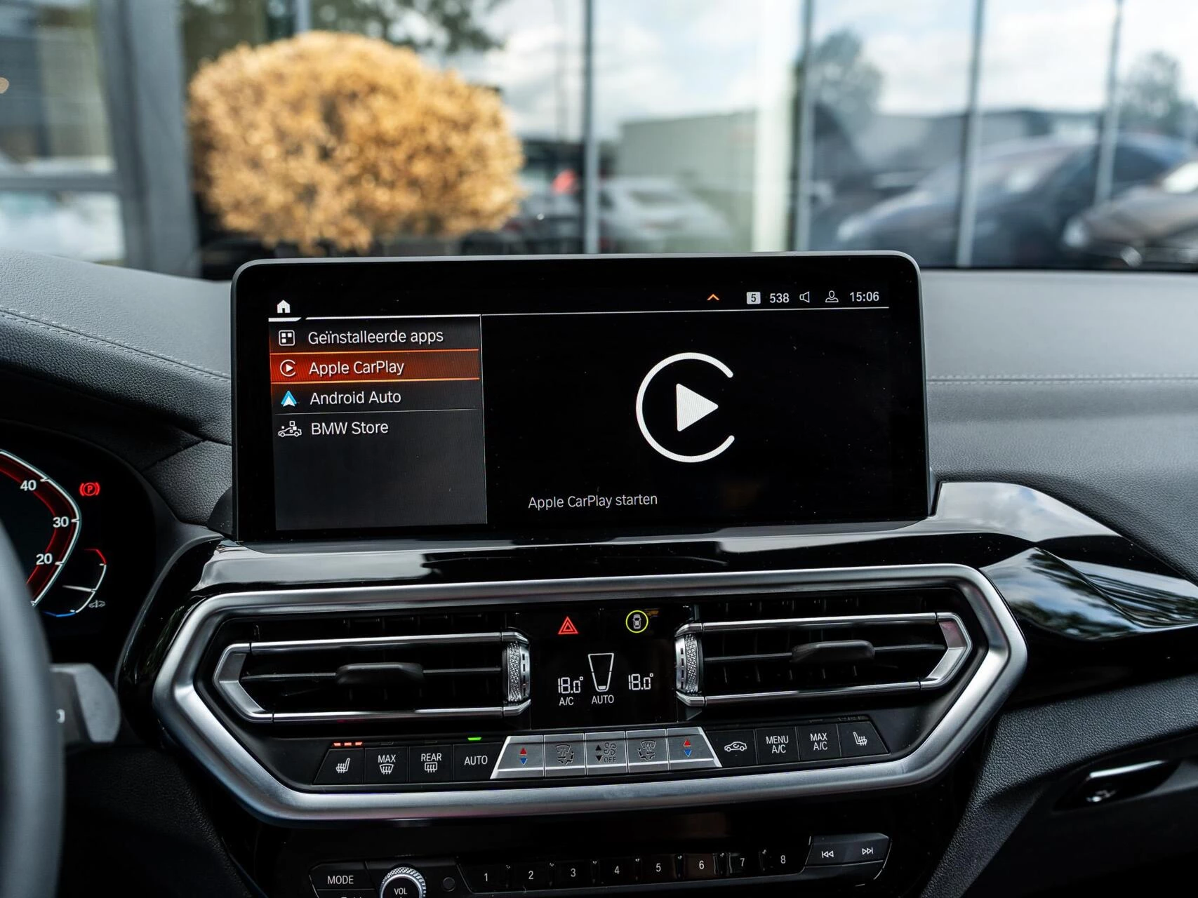 Hoofdafbeelding BMW iX3