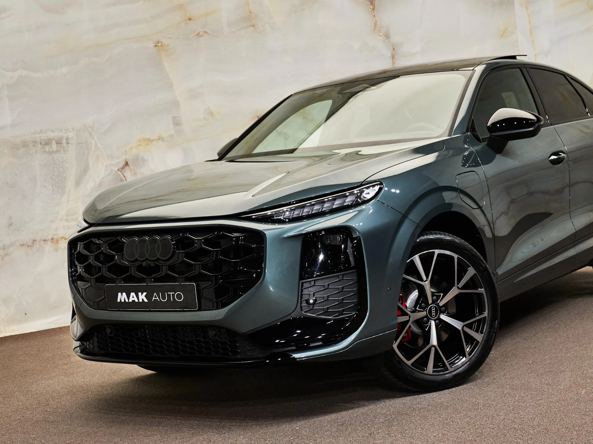 Hoofdafbeelding Audi Q3