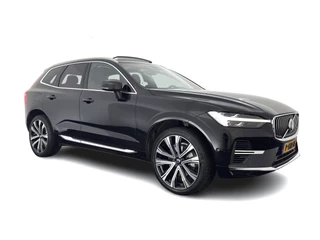 Volvo XC60 2.0 T6 Plug-in hybrid AWD Inscription (INCL.BTW) *PANO | LEATHER | FULL-LED | HARMAN/KARDON | MEMORY-PACK | DIGI-COCKPIT | HEATED-COMFORTSEATS | CAMERA | NAVI-FULLMAP | 21''ALU | ECC | PDC | TOWBAR*