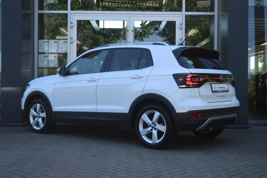 Hoofdafbeelding Volkswagen T-Cross