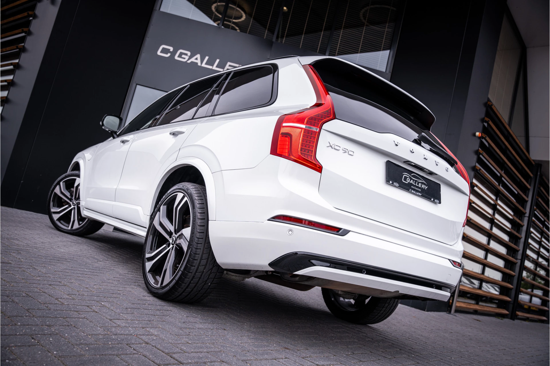 Hoofdafbeelding Volvo XC90