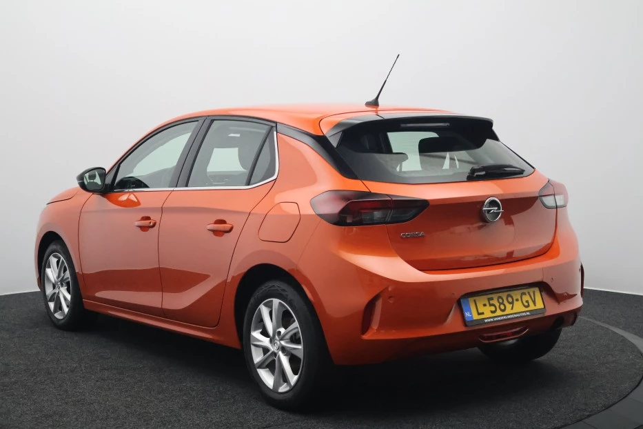 Hoofdafbeelding Opel Corsa