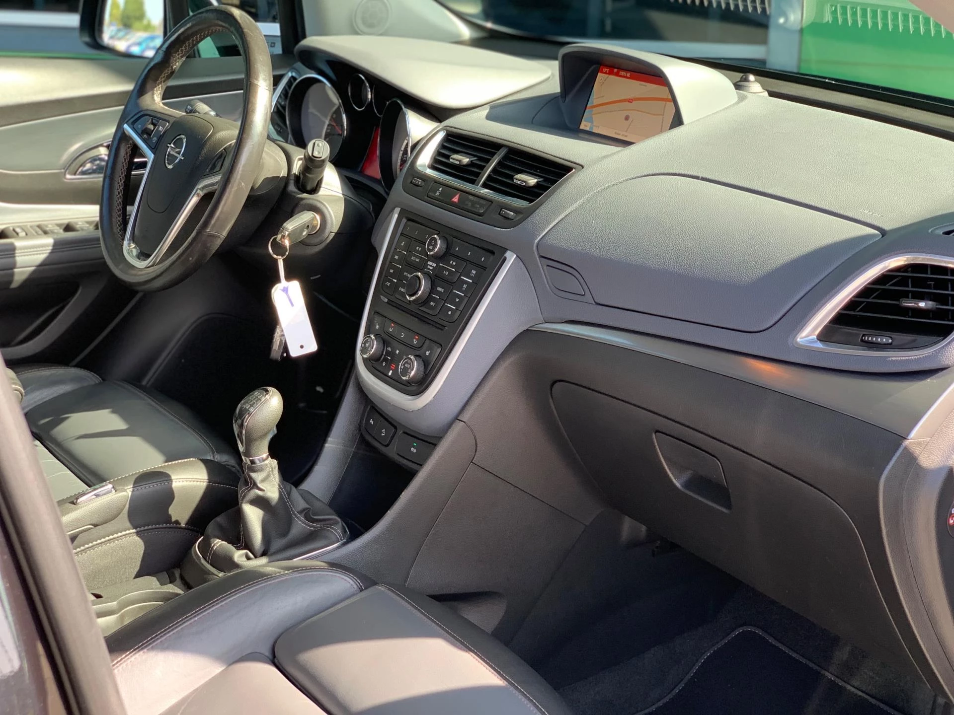 Hoofdafbeelding Opel Mokka
