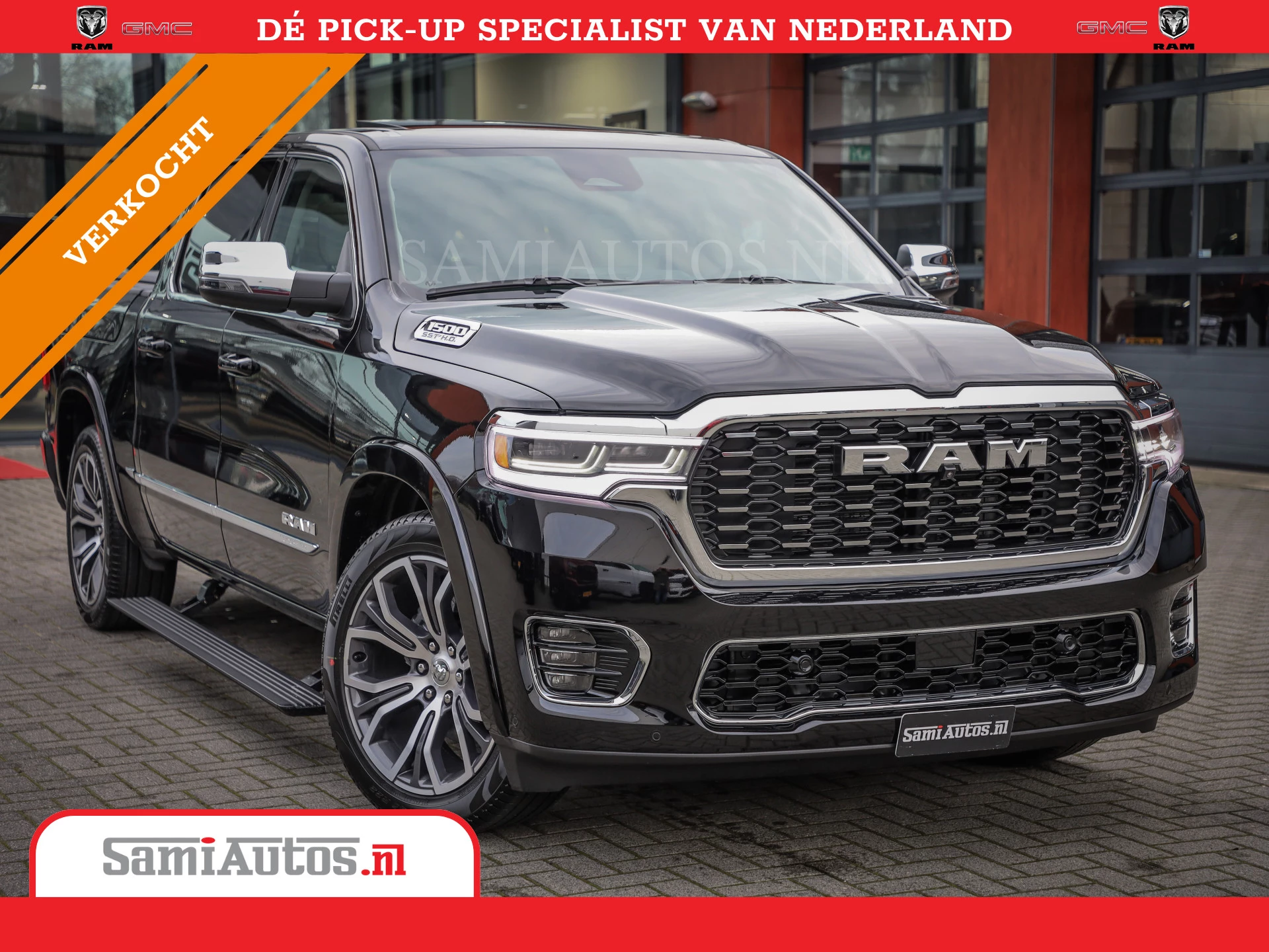 Hoofdafbeelding Dodge Ram 1500