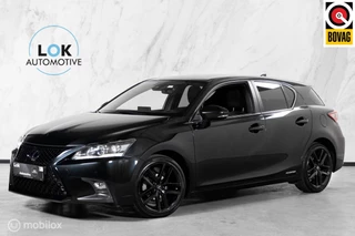 Lexus CT 200h Ultimate Edition LED|CAMERA|